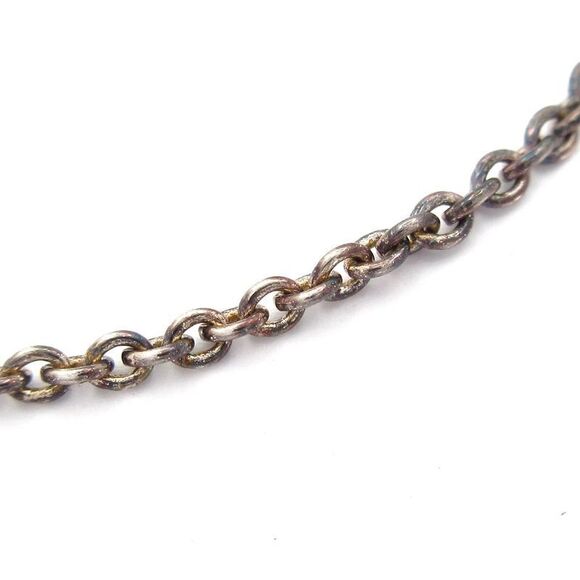 Tiffany & Co(tiffany & Co) Bracelet Open Heart Silver - Picture 7 of 8